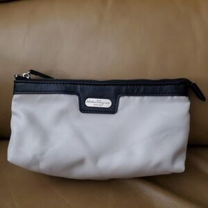 Salvatore Ferragamo Travel Pouch